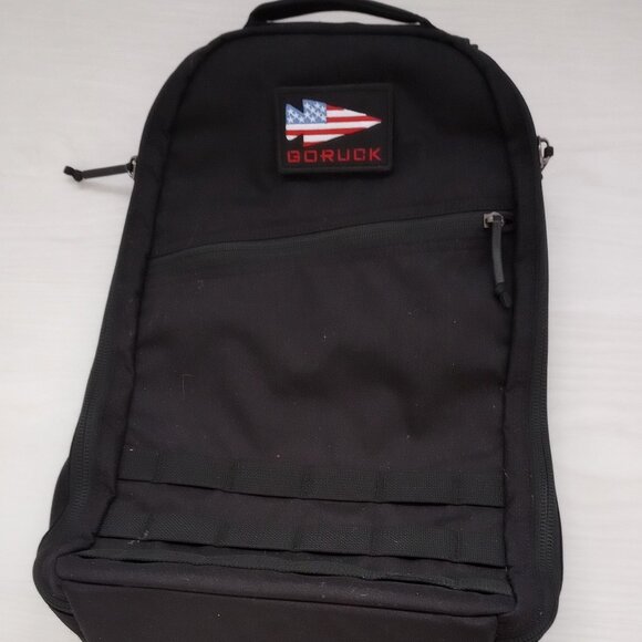 Go Ruck Backpack - Picture 1 of 4